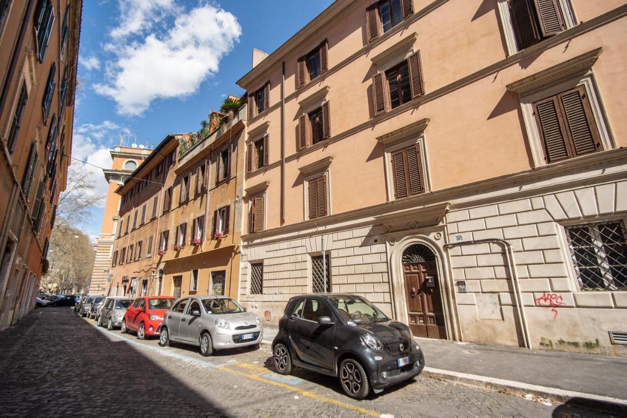 Colonna Suite - Rome Trastevere Exterior photo