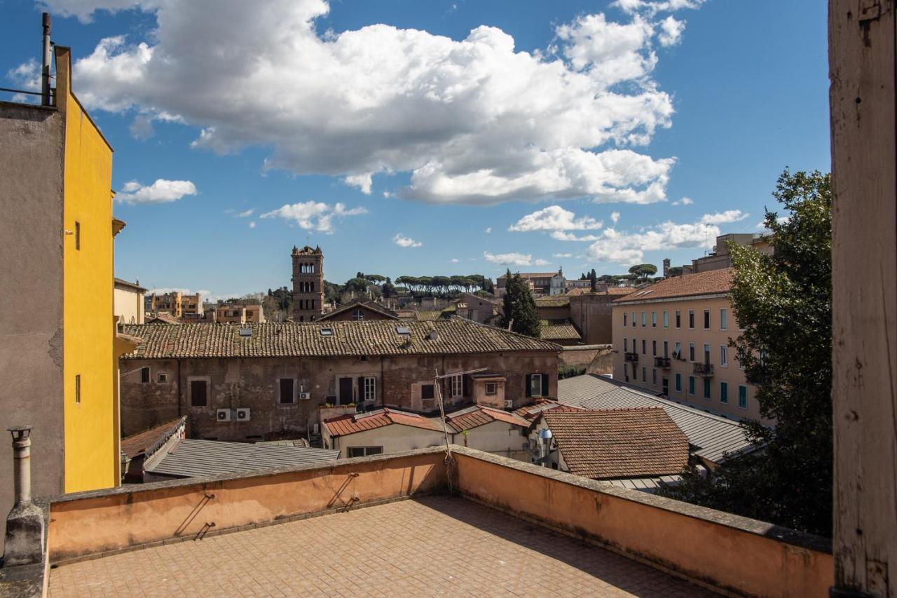 Colonna Suite - Rome Trastevere Exterior photo